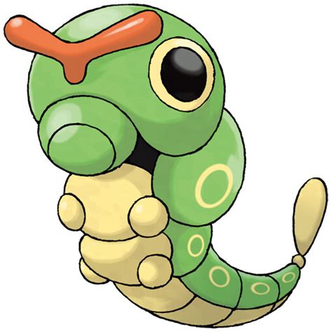 caterpie move list.